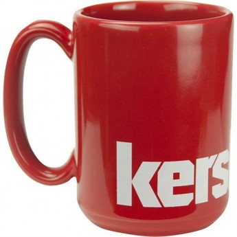 Кружка KERSHAW COFFEE KMUGKERLOGO Кружка KERSHAW COFFEE KMUGKERLOGO